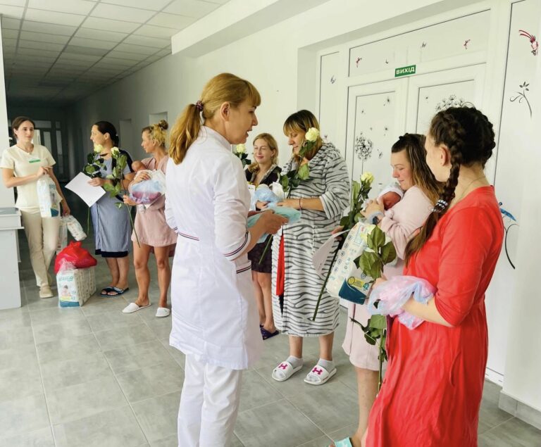 У Дніпрі в День міста народилося 14 дітей - Дніпро Регіон