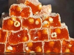 Як приготувати морковний лукум – джезар′є вдома: простий рецепт східної насолоди