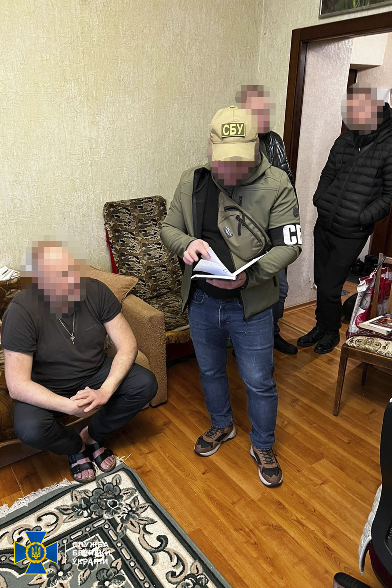 У Дніпрі затримали парафіянина УПЦ МП - Дніпро Регіон 