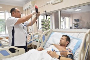 Кров, яка рятує життя: 22 вересня у лікарні Мечникова відбудеться День донора