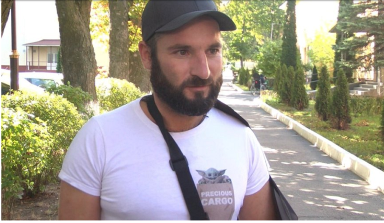 Військовослужбовець з-під Дніпра дві доби пройшов з кулею у серці - Дніпро Регіон