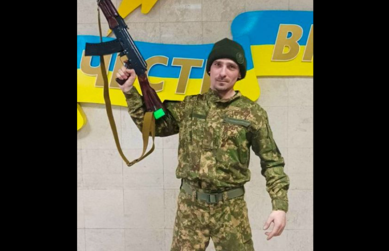 Євген Браворіченко загинув - Дніпро Регіон