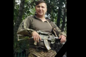 Нагороджений нагрудним знаком «Золотий хрест»: поблизу Кліщіївки загинув Герой з Кам’янського