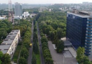 У Дніпрі передумали перейменовувати проспект Гагаріна