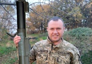 Боронив Україну з першого дня повномасштабного вторгнення: загинув Герой з Нікопольського району