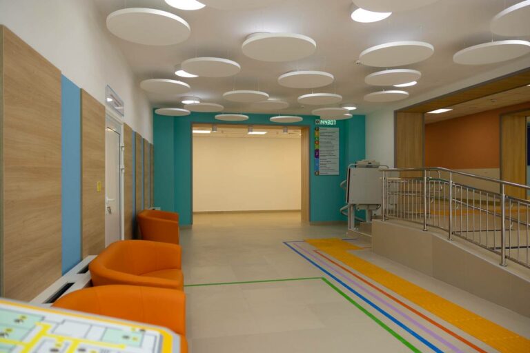 У Дніпрі відкриють дитячу лікарню з басейном - Дніпро Регіон