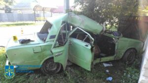 Через алкоголь вбив юнаків 19 і 20 років: на Дніпропетровщині горе-водія засудили до 11 років в’язниці