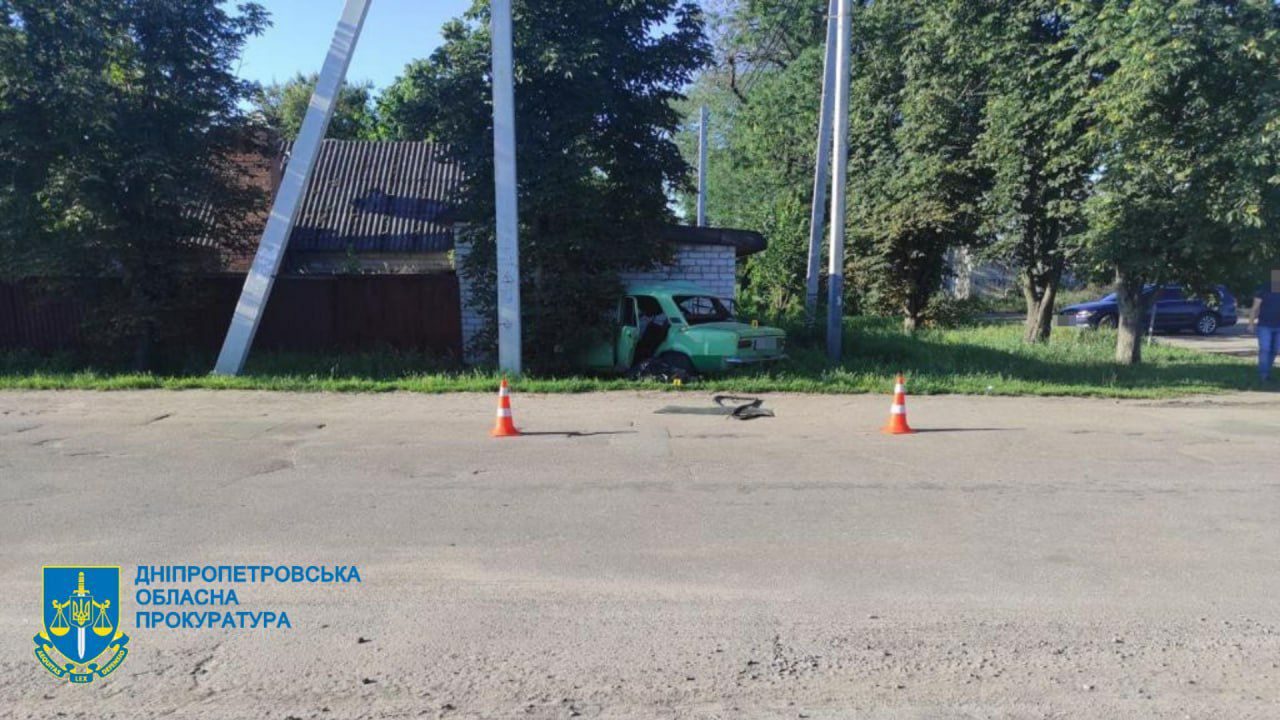 На Дніпропетровщині горе-водія засудили до 11 років в’язниці 