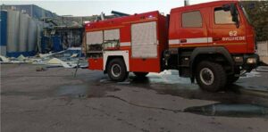Будемо без «Слов’яночки» і «Агуші»: у завод Pepsi під Києвом влучила російська ракета