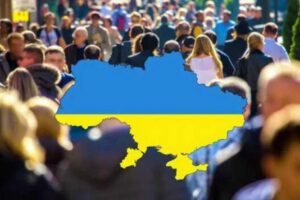 За оптимістичним прогнозом: через 10 років в Україні проживатиме близько 35 мільйонів людей