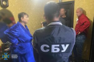 У Дніпропетровській області затримали двох колаборантів