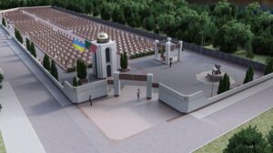 У Кривому Розі побудують Меморіал загиблим Героям