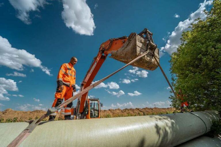 Водопостачання у Марганці та Нікополі - Дніпро Регіон