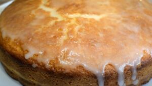 Лімонник – смачний пиріг без заморочок: рецепт нашвидкуруч