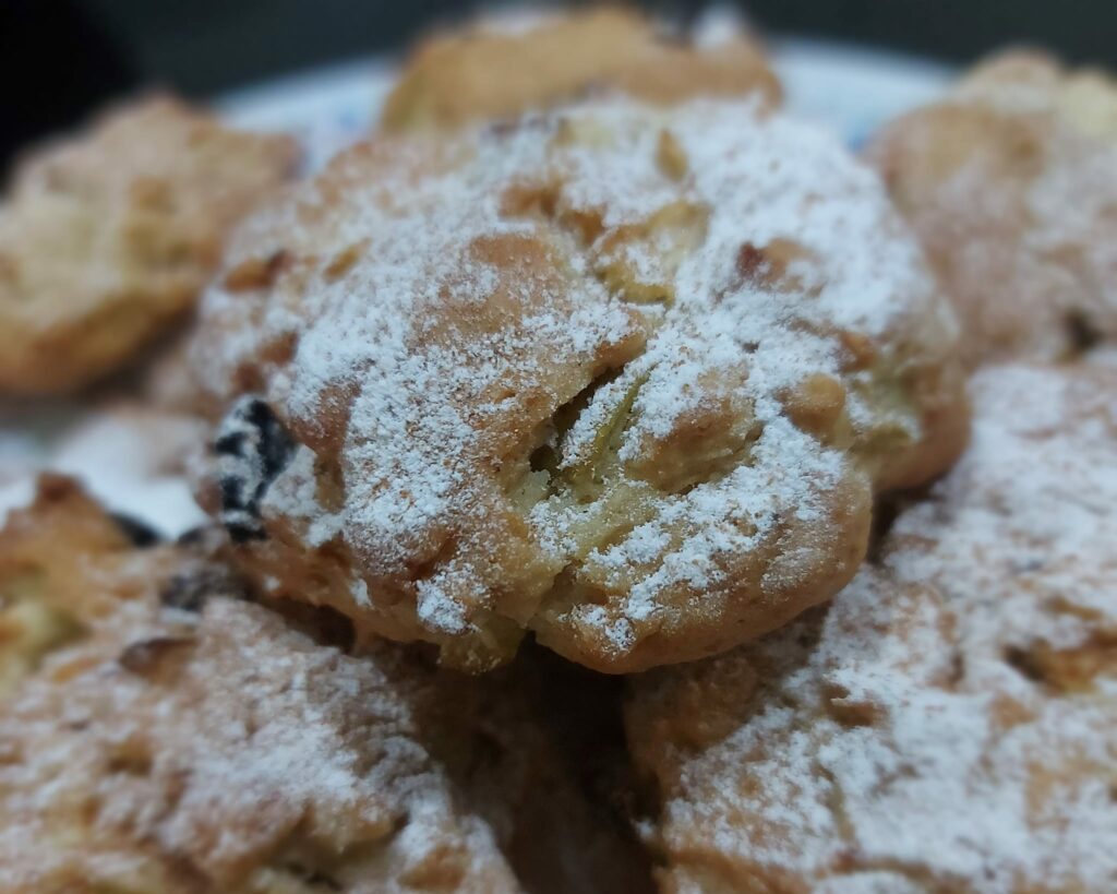 М’яке печиво з яблуками «Зупинитись неможливо»: рецепт М'яке печиво з яблуками «Зупинитись неможливо»: рецепт