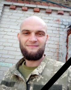 На донецькому напрямку загинув Задоя Олександр з Криничанської ОТГ