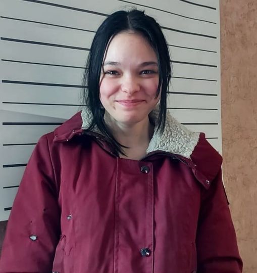 У Дніпрі поліція розшукує 15 - річну Анастасія Шпук (ФОТО)