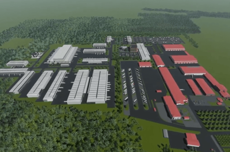 На Дніпропетровщині планують створити індустріальний парк «ЕкоСтіл»: що відомо