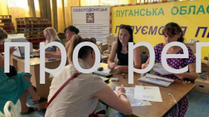 Яку допомогу можуть отримувати переселенці у Дніпрі: адреси