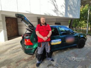 У парках Дніпра під час можливих відключень світла працюватиме безкоштовний wi-fi