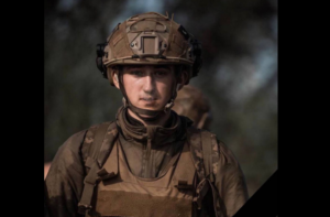 Рік тому тільки закінчив школу: на Донеччині загинув 18-річний солдат з Кам’янського