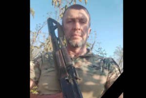 Без чоловіка лишилася дружина: поблизу Авдіївки загинув захисник з Дніпропетровської області