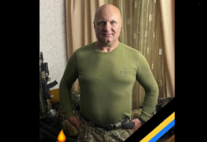 Вірою і правдою захищав від окупантів рідну землю: на Донеччині загинув поліцейський з Петриківщини