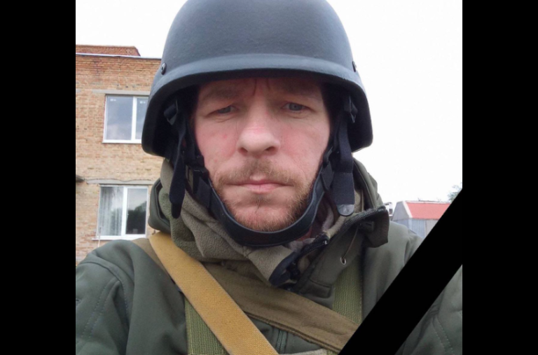 Помер солдат Олександр Шавикін - Дніпро Регіон