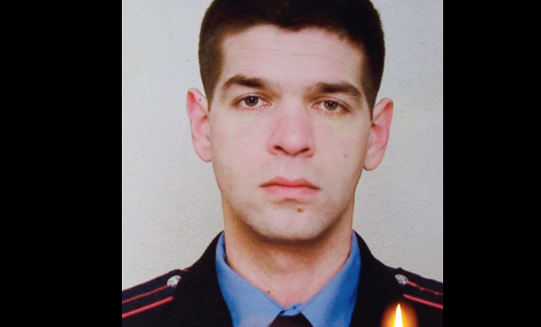 Помер солдат Антон Рижонков - Дніпро Регіон