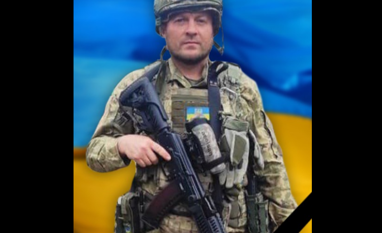Загинув солдат Андрій Модла - Дніпро Регіон
