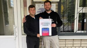 У Дніпрі в обласній дитячій лікарні вперше встановили систему виклику медперсоналу
