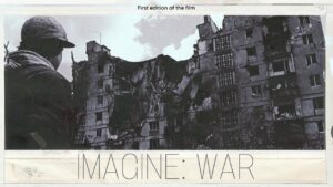 У Дніпрі відбудеться прем’єра документальної стрічки «Imagine: war» 17-річного режисера з Маріуполя