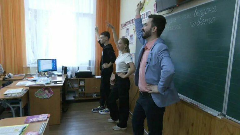 Гімназія у Кам'янському стала відомою на всю Україну - Дніпро Регіон