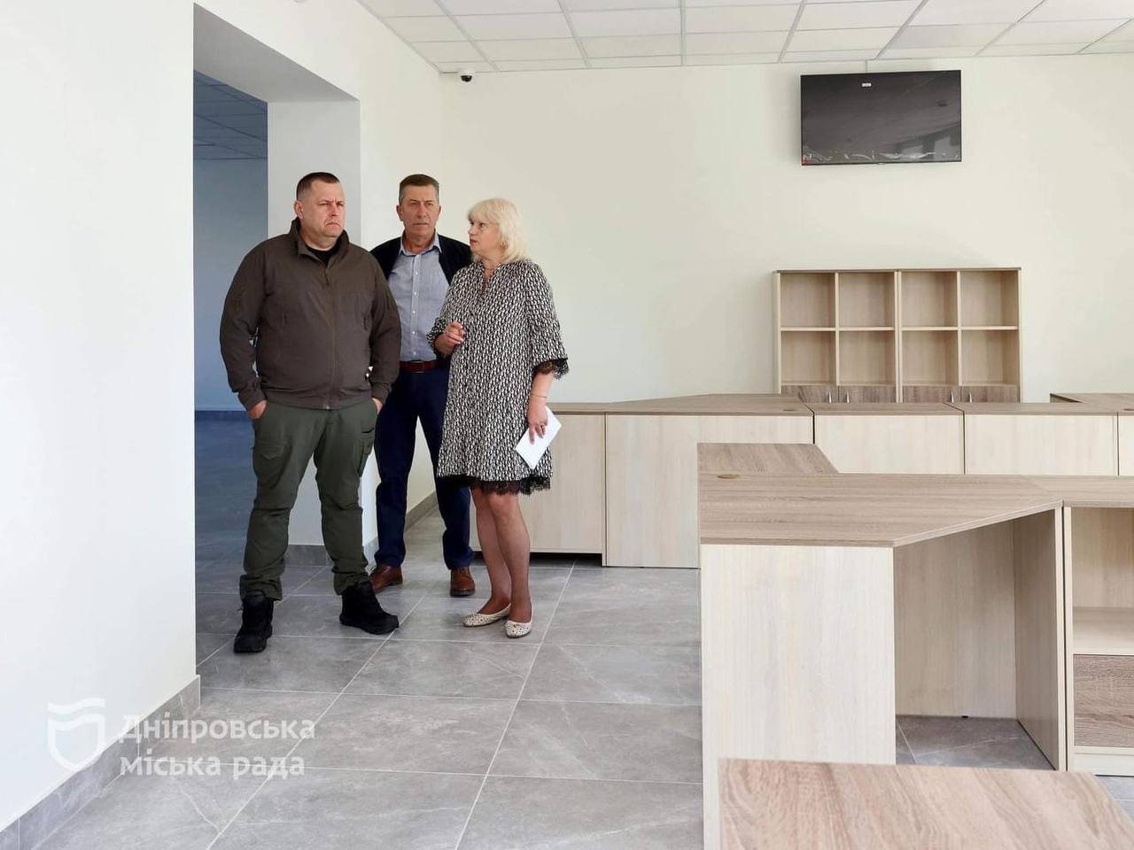 У Дніпрі відкриється перший «Прозорий офіс» - Дніпро Регіон