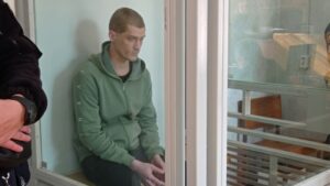 У Кривому Розі судили мешканця Донеччини, який воював за рф і поранив цивільного