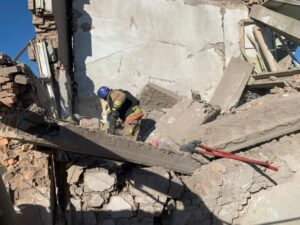 День жалоби у Нікополі: атака по Дніпропетровщині – ситуація на ранок 12 жовтня
