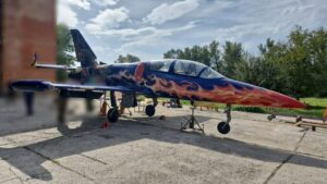 Співзасновник Монобанку з Дніпра подарував свій літак ЗСУ