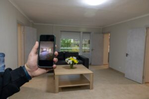 У Дніпрі відремонтували поверх студентського гуртожитку під житло для переселенців