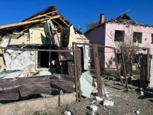 Наслідки ракетної атаки по Дніпру: інформація