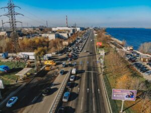 У Дніпрі з 1 листопада на деяких ділянках зміниться швидкісний режим