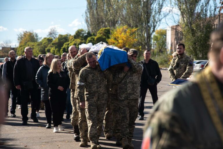 Молодший сержант Катран Олександр Вікторович загинув - Дніпро Регіон