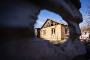 У будинку вночі мирно спала велика родина: голова ДніпроОВА про наслідки ракетної атаки