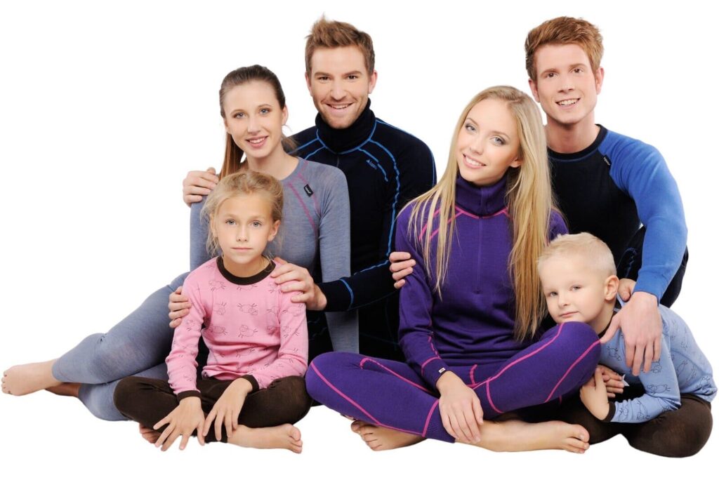 Як правильно вибрати термобілизну: поради експерта Як правильно вибрати термобілизну: поради експерта