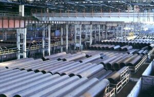 Дніпропетровський трубний завод продали на аукціоні за 14 млн гривень