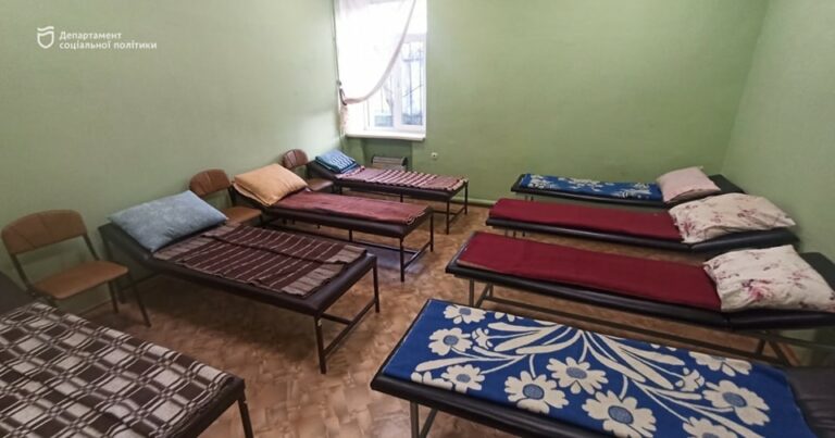 У Дніпрі відкрився Пункт обігріву - Дніпро Регіон