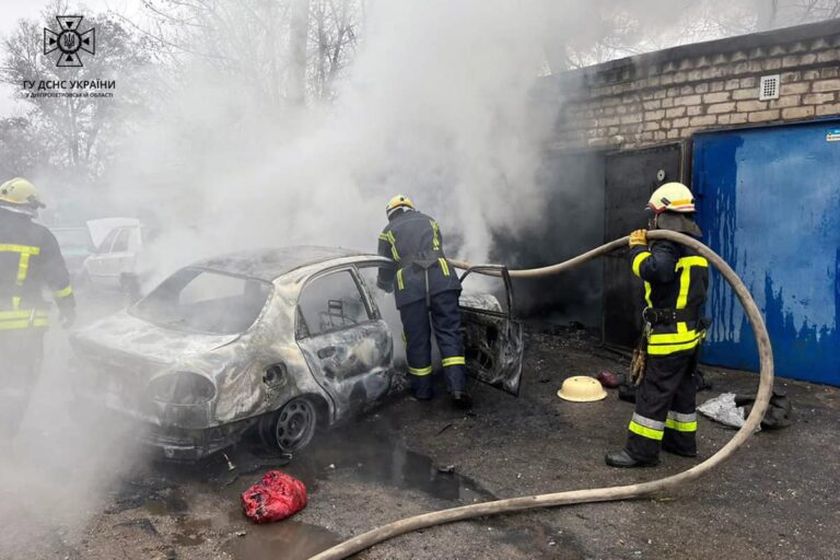 Вибухнула газобалонна установка: В Кам’янському чоловік отримав термічні опіки обличчя, шиї, кистей рук І, ІІ ступеню