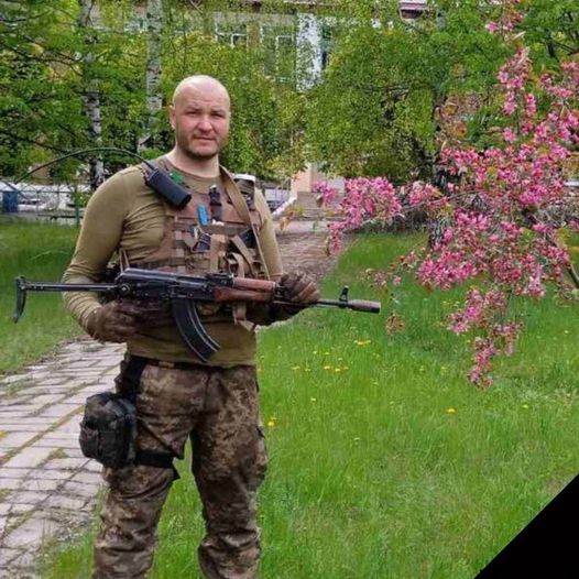 Віддав життя боронячи країну: на Донецькому напрямку загинув Павленко Ярослав з Синельниково