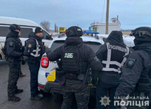 У Дніпропетровській області затримали копів-хабарників