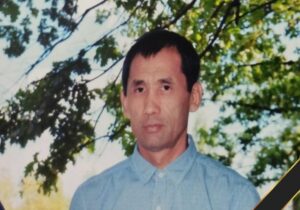 Війна забрали життя Героя – захисника: загинув Сатибалдієв Амангеллі Емзейович з Царичанської громади