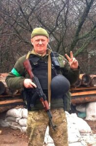 Низький уклін воїну – захиснику: загинув Клюшник Дмитро із Затишнянської громади Дніпропетровщини